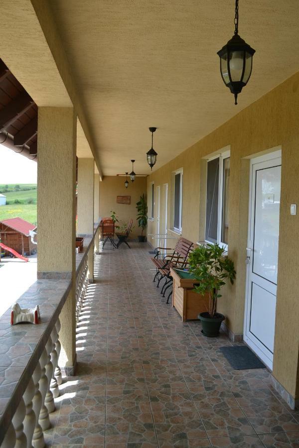 Margaréta Vendégház Lupeni  Exterior foto