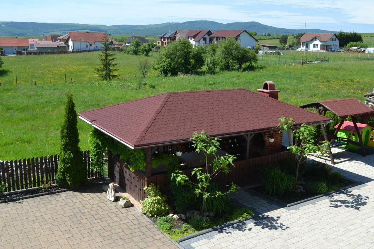 Margaréta Vendégház Lupeni  Exterior foto